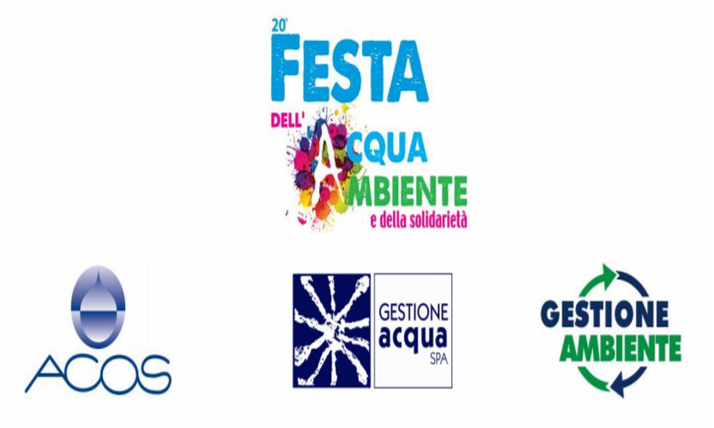 A Novi Ligure un convegno sul tema “L’economia Circolare” nell’ambito della Festa dell’acqua