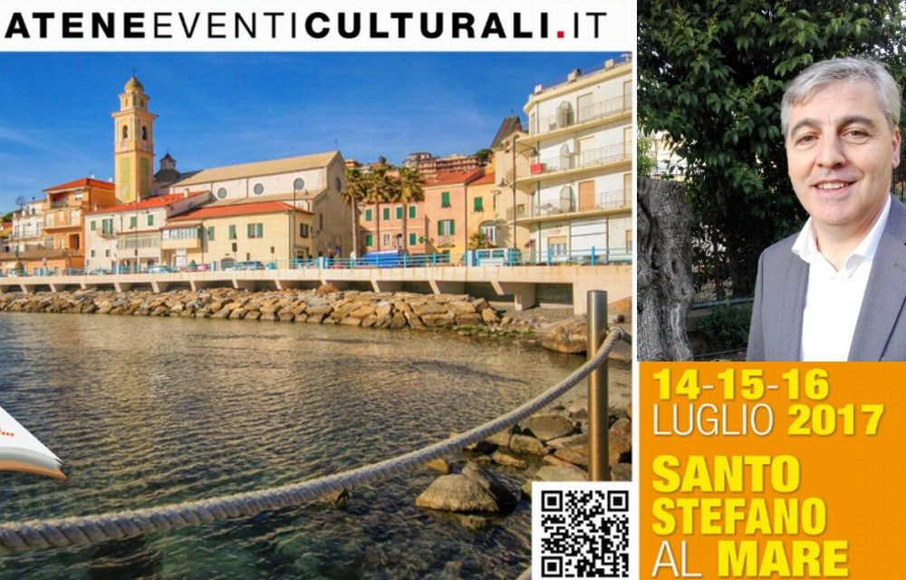 Tutti gli appuntamenti musicale Festival del libro e degli scrittori liguri in programma a Santo Stefano al mare