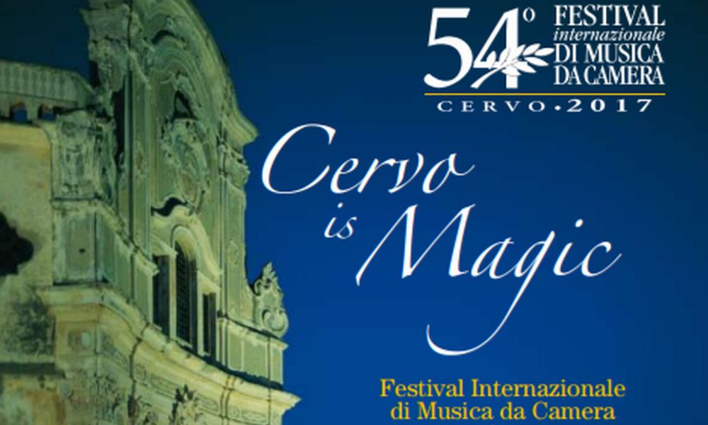 Cervo approva il programma definitivo del Festival Internazionale di Musica da Camera. Tutte le date e i prezzi