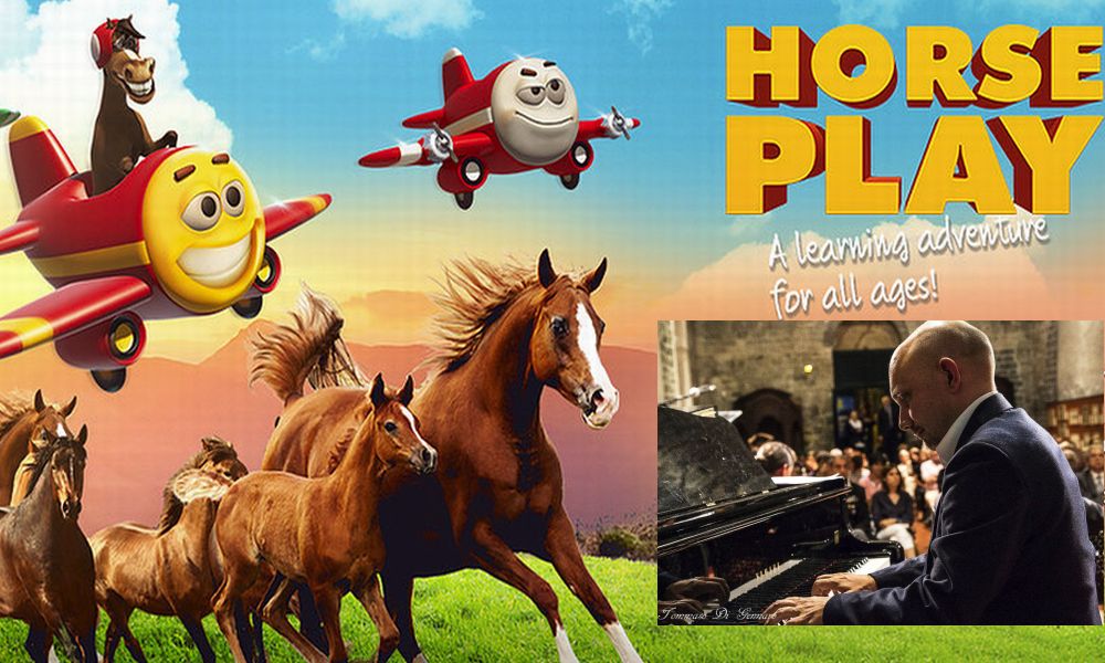 Un brano del musicista dianese Diego Genta scelto dagli Usa come colonna sonora di un nuovo cartone animato in 3D