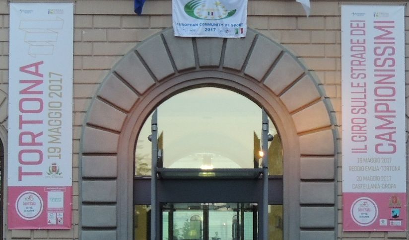 Tante manifestazioni collaterali a Tortona per l’arrivo del Giro d’Italia. Si inizia giovedì./Il programma