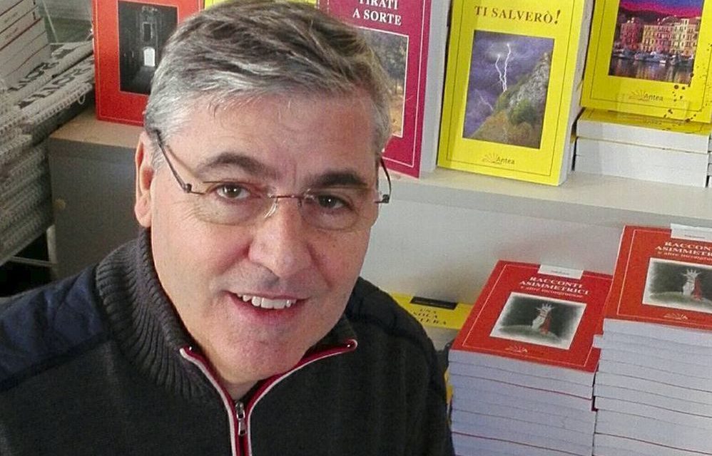 Alla libreria Atene di Angelo Giudici di Arma di Taggia si presenta il libro “Cattive Radici”