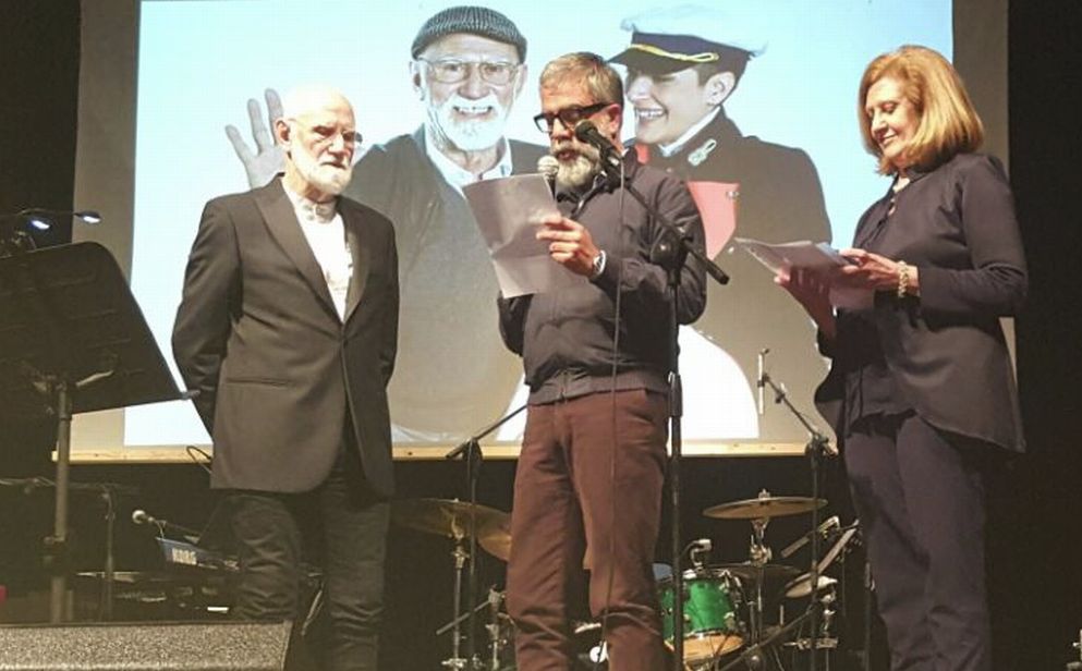 Conferito a Luigi Albertelli il Premio Città di Tortona Grosso d’Oro 2017.