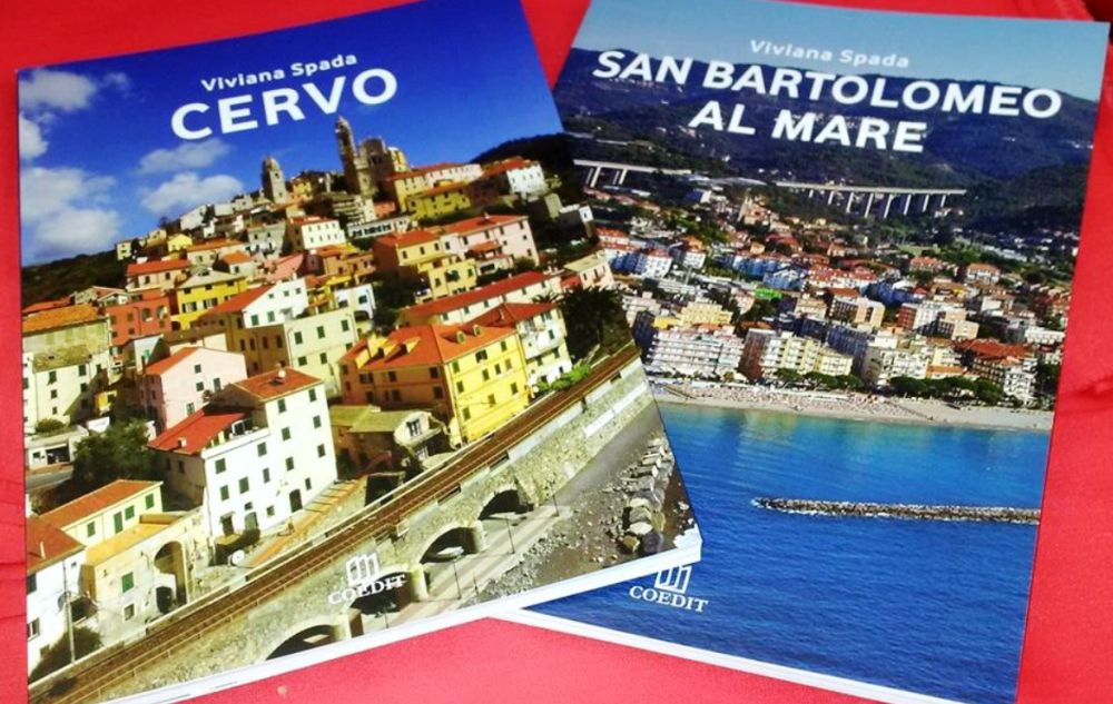 Al museo navale di Imperia si presenta la Guida di Cervo e San Bartolomeo