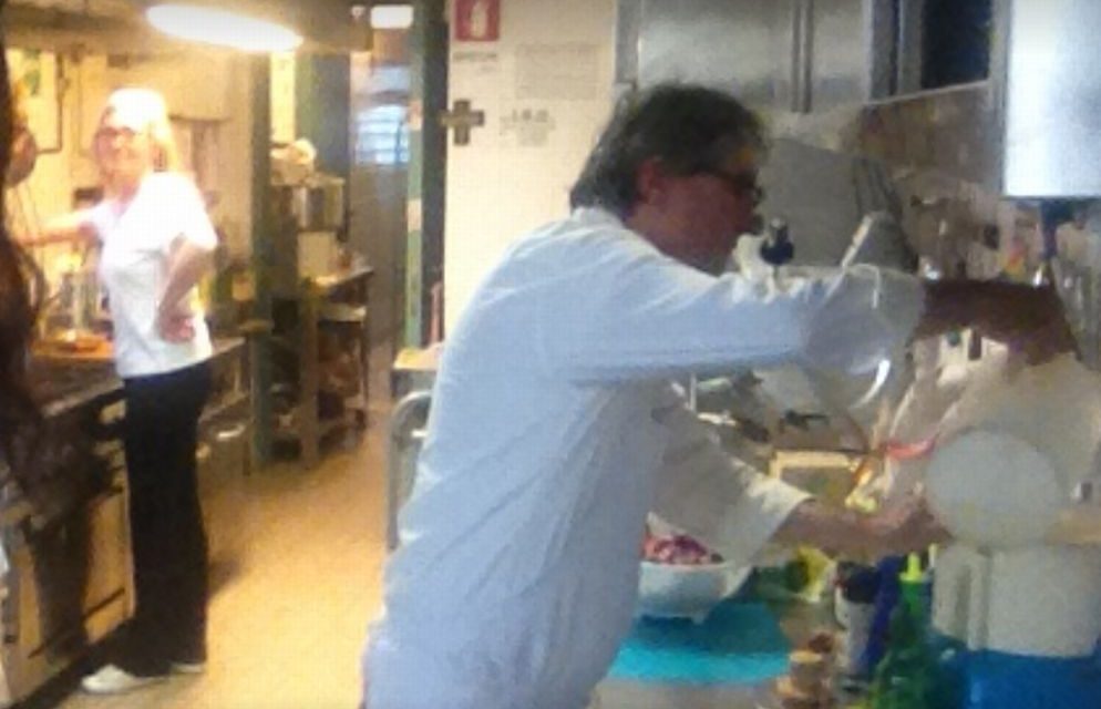 Incendio nella cucina dell’Hotel delle Rose a San Bartolomeo e all’attico dell’Hotel Vittoria ad Arma di Taggia