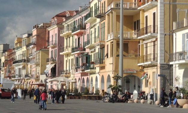 Imperia, il Comitato di San Giovanni e “Aspettando il Centenario la Città si fa in mostra…”