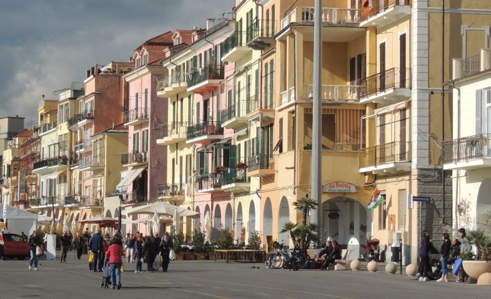 Domenica a Imperia una camminata contro il diabete