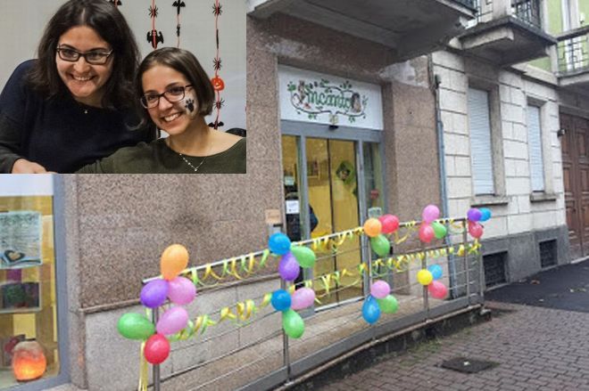 Il libro del nostro Direttore “Le tre scelte della vita” alla libreria per bambini “Incanto” a Voghera. Scritto da un genitore e rivolto ai genitori