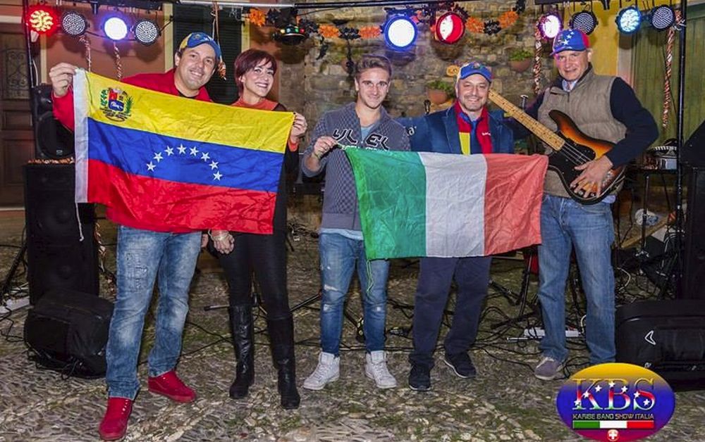 La Karibe band di Villa Faraldi si esibisce ad Andora e San Bartolomeo