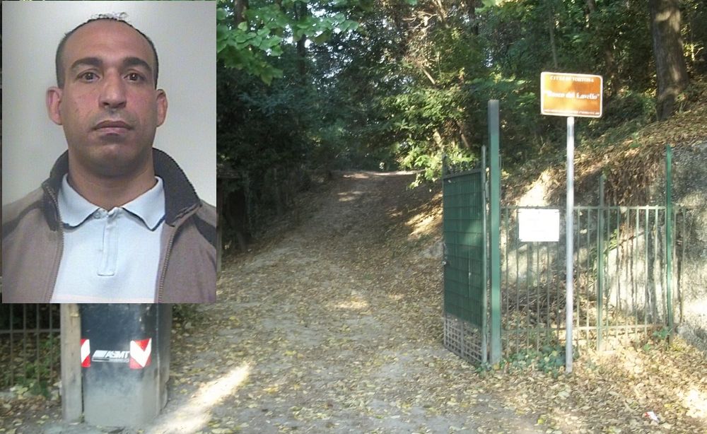 Tortona la zona del Lavello, nuovo luogo di spaccio, i carabinieri arrestano un marocchino