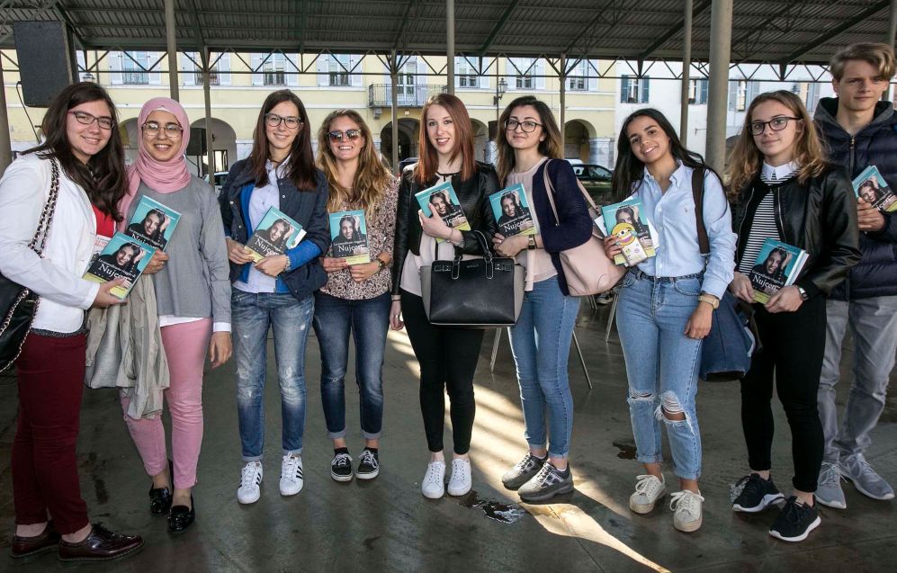 Gli studenti dell’Itis Marconi di Tortona spopolano nel Cunese