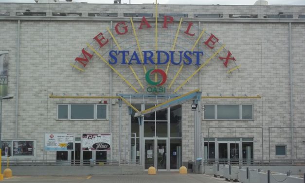 “Animali Fantastici 2: I Crimini di Grindelwald” al Megaplex Stardust di Tortona sino al 21 novembre a prezzo ridotto grazie al Circolo del Cinema