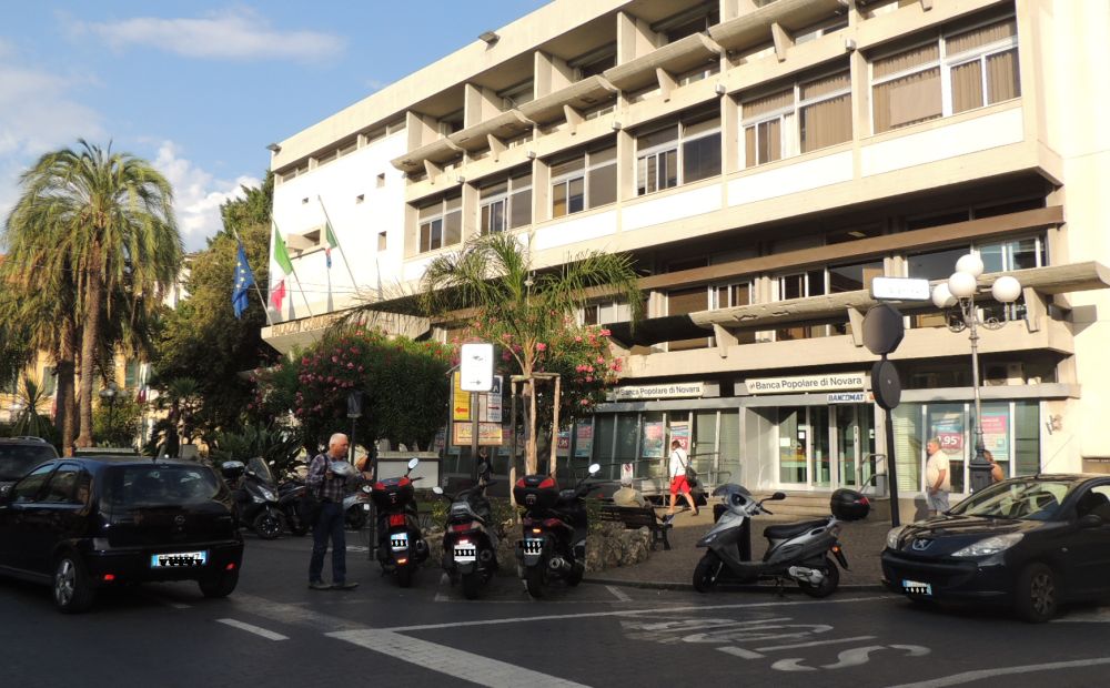 Lunedì l’ufficio anagrafe di Diano marina rimane chiuso