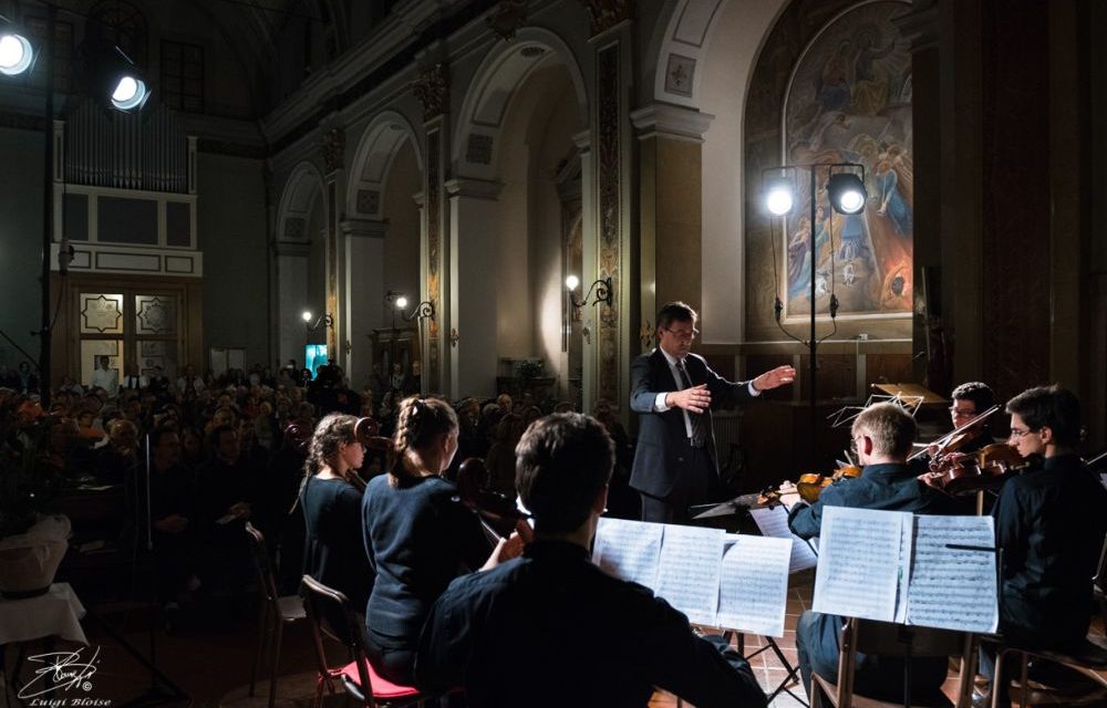 Domenica 14 maggio i giovani delle Orchestre dei Conservatori suoneranno a Tortona nel nome di Perosi