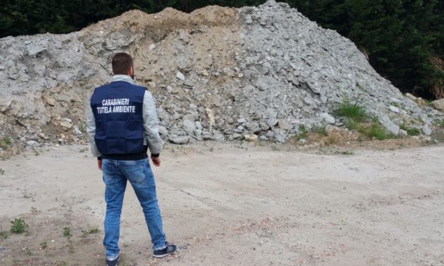 Imprenditore casalese arrestato su ispezione dei Carabinieri del Noe