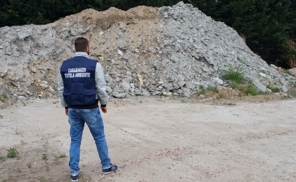 Imprenditore casalese arrestato su ispezione dei Carabinieri del Noe