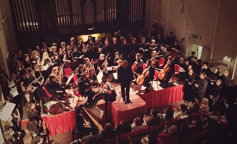 Domenica sera in Duomo a Tortona il concerto gratuito dell’ Orchestra del Conservatorio “Antonio Vivaldi” di Alessandria