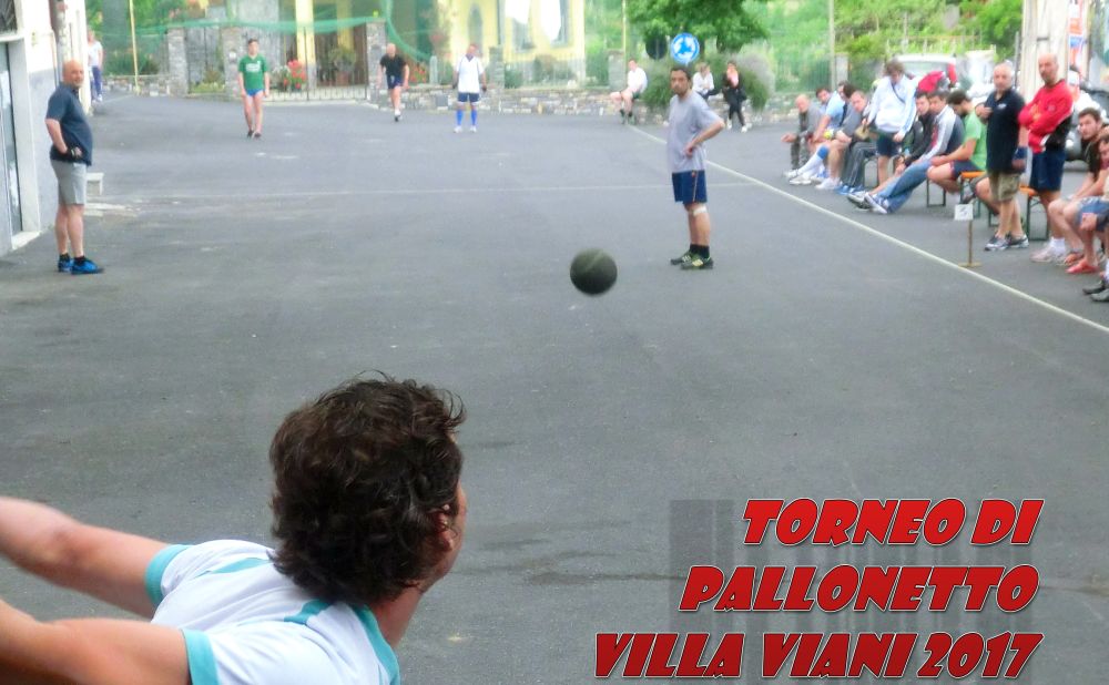 A Villa Viani di Pontedassio torna la “balètta” in piazza, il popolare gioco di strada che terrà banco per due giorni