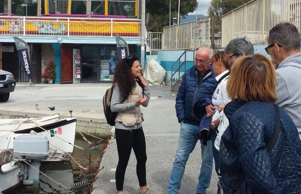 Camminando sulla spiaggia a Diano Marina stando comodamente seduti, mercoledì si può grazie ad “InfoRmare”