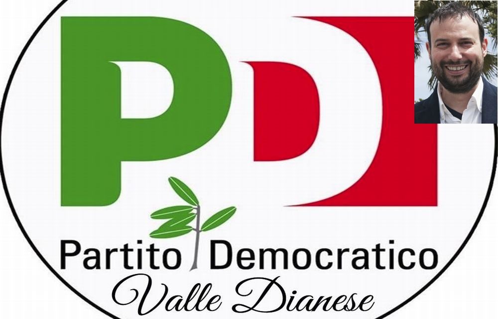 Le condoglianze del PD valle Dianese alla famiglia Guglieri per la scomparsa dell’ex sindaco Andrea