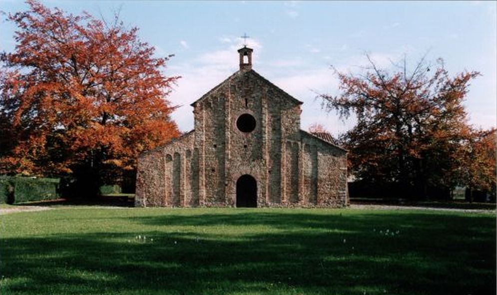 Pe ril 9 settembre si organizza una mattinata ciclo-pedonale alla Pieve di Viguzzolo