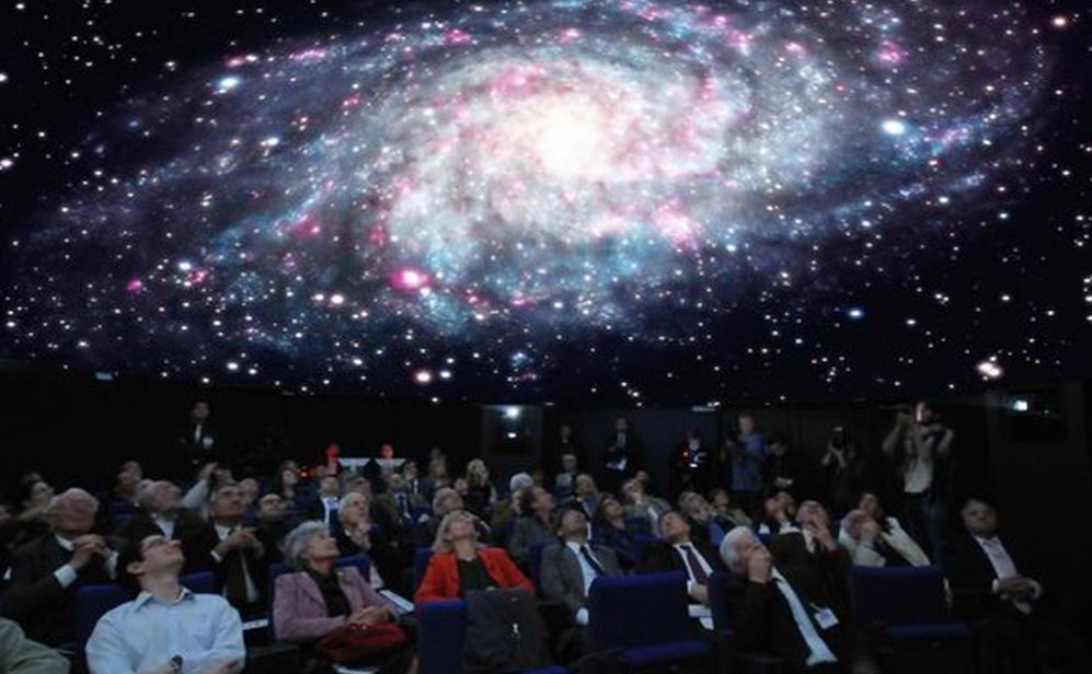 Imperia avrà un planetario e sarà realizzato da una Società francese, la RSA Cosmos di Lione