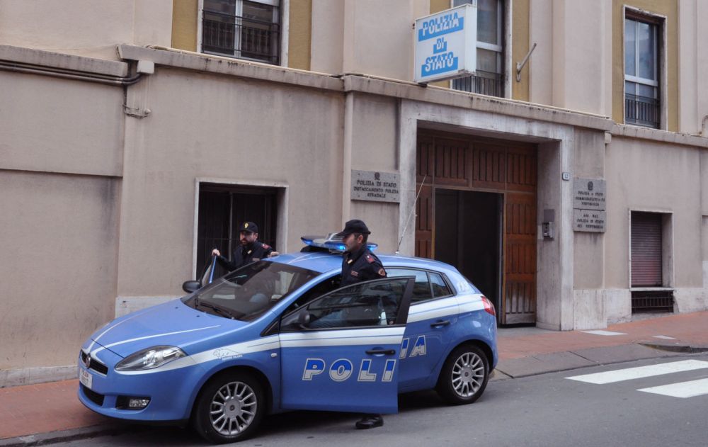 Ventimiglia. La Polizia di Stato indaga un giovane afghano per il reato di lesioni e tentato favoreggiamento