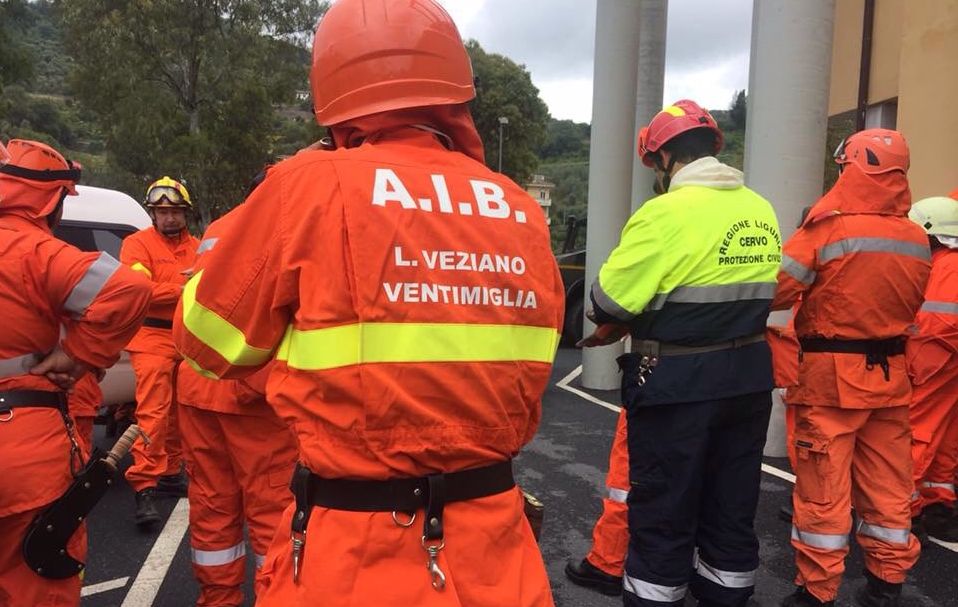 Domenica a Ventimiglia una manifestazione della Protezione Civile per sensibilizzare la gente