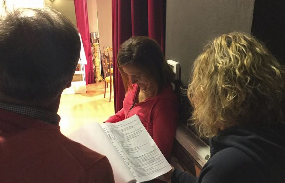 Doppio appuntamento teatrale gratuito sabato e domenica a Diano Marina con l’ associazione “L’Arca di Noé”