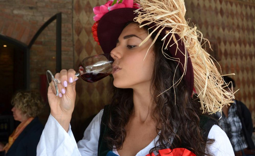 Tre weekend di eventi nel Monferrato con Riso & Rose