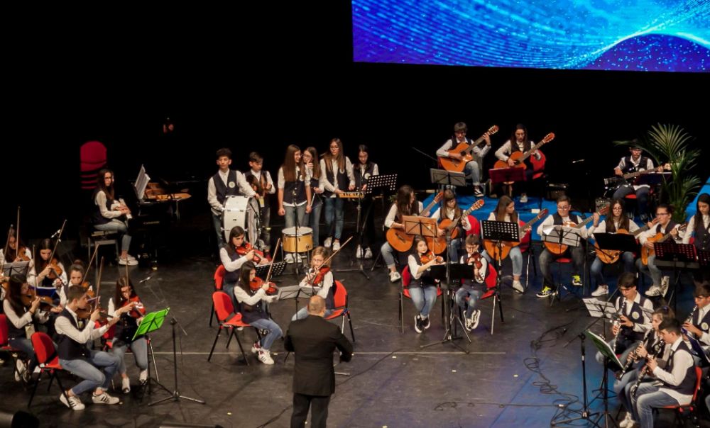 Un successo a Sanremo il festival della creatività e Sanremo Junior