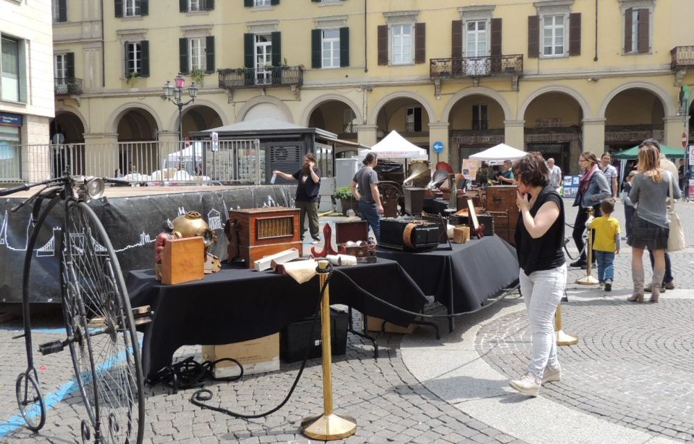A Tortona positivi riscontri per la Festa Patronale di Santa Croce/Le immagini