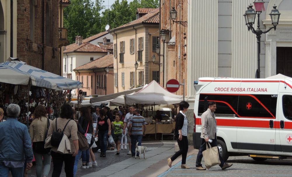Gli appuntamenti di Domenica a Tortona per la Festa Patronale di Santa Croce