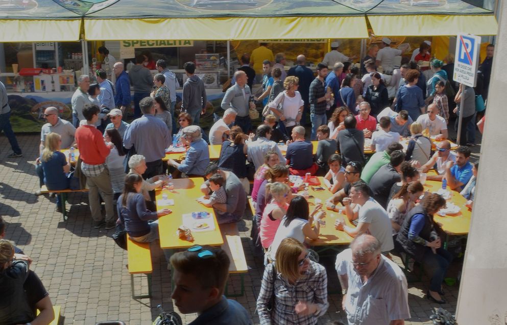 Da venerdì a Tortona per tre giorni, ritorna l’appuntamento con lo Street Food che riscosse ampi consensi lo scorso anno