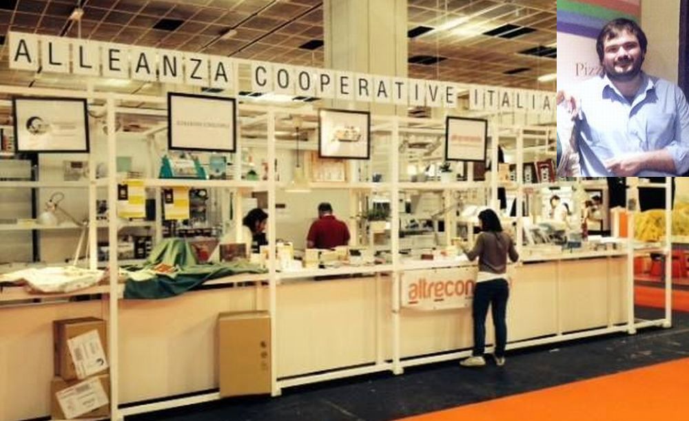 Al via al D-Café un ciclo di incontri per conoscere le storie delle persone che fanno Tortona. Si inizia con l’editore Alessandro Torlasco