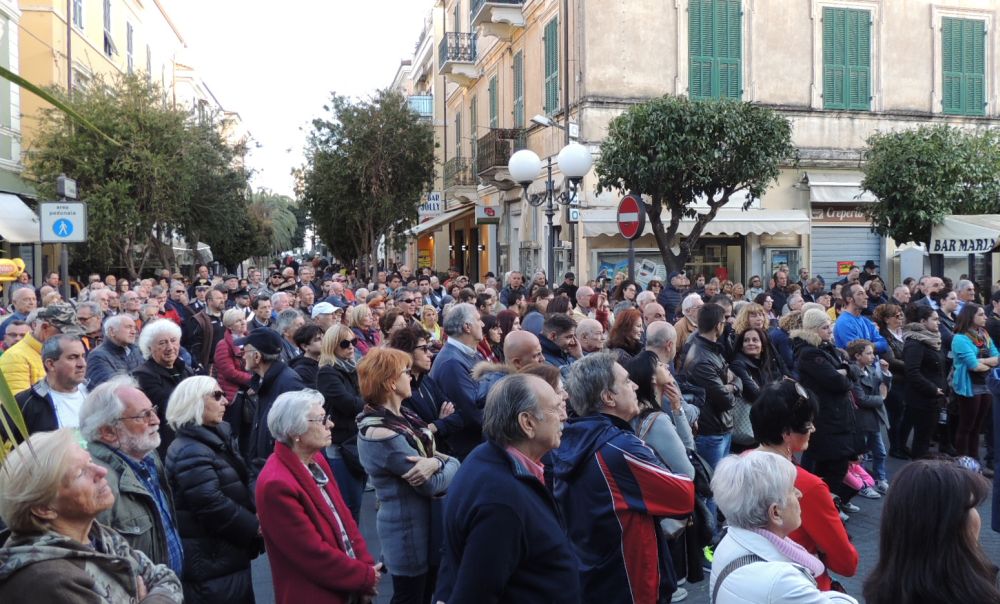 Boom di tustisti a Diano Marina: nei primi 4 mesi dell’anno aumentati del 12% rispetto allo stesso periodo del 2016