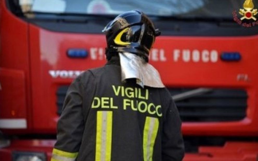 Incendio al Rugby club di Alessandria, danni alle attrezzature sportive