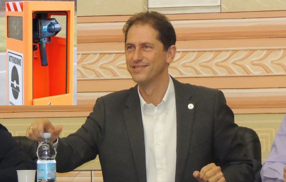 Diano Marina si doterà di colonnine autovelox per migliorare la sicurezza in alcune strade, fra cui quella per la nuova stazione