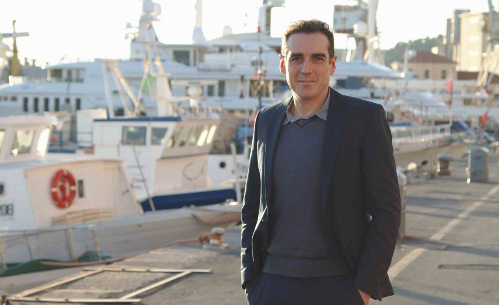 Il regista imperiese Simone Gandolfo nuovo presidente della Film Commission