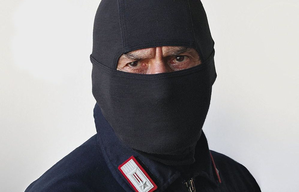 A San Salvatore venerdì arriva il Comandante Alfa, eroe senza volto protagonista delle più eclatanti operazioni di giustizia