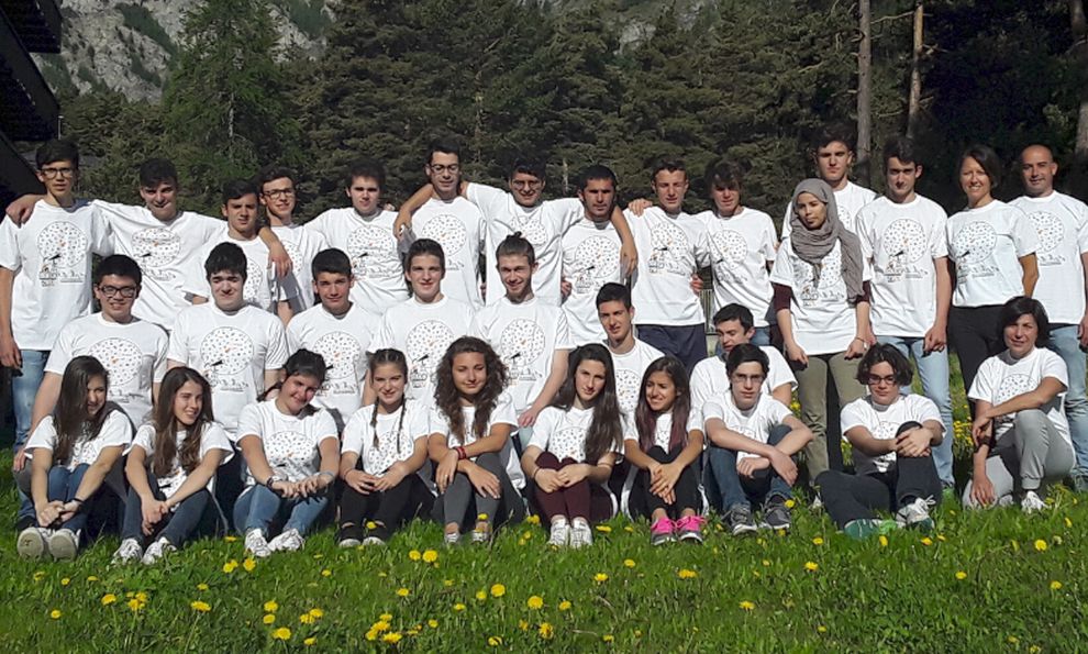 Per il liceo Amaldi di Novi Ligure è ancora podio alle giornate di matematica di Bardonecchia