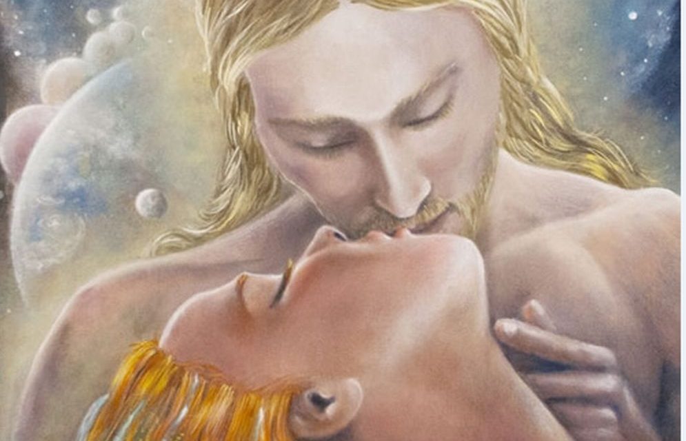 Al Festival degli scrittori liguri Antonio Damele presenterà il suo ultimo lavoro, “Issa e Mirin. Un Amore Cosmico”