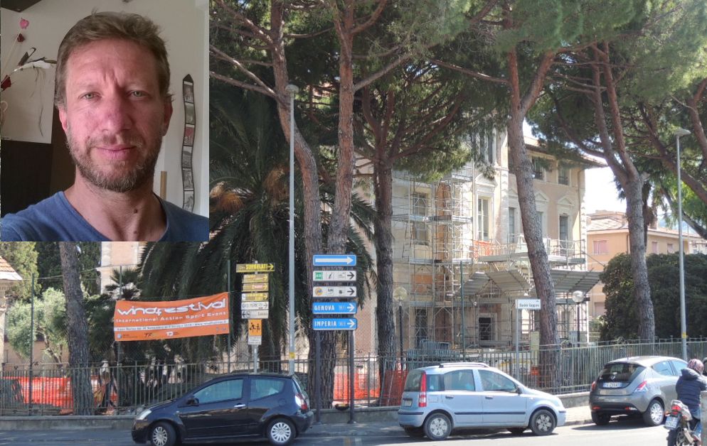 Diano marina, il responsabile della scuola deluso: Villa Scarsella non è sufficientemente apprezzata da Comune e dianesi