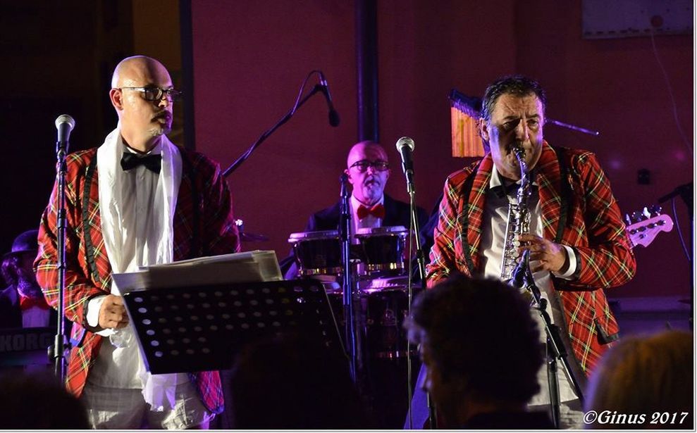 Sabato 24 giugno concerto dei Belli fulminati nel bosco alla “Festa europea della musica” di San Bartolomeo mare