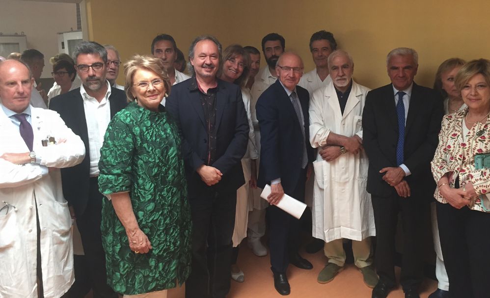 Inaugurato un nuovo blocco operatorio all’ospedale di Alessandria