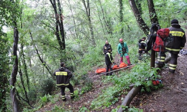 Un cercatore di funghi di 75 anni scomparso nei boschi di Bosio da sabato pomeriggio