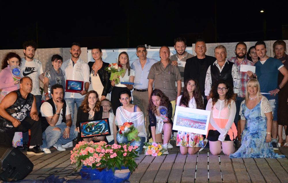 Alexia Bondesan di Alessandria ha vinto la terza tappa del concorso “Una canzone per sognare”