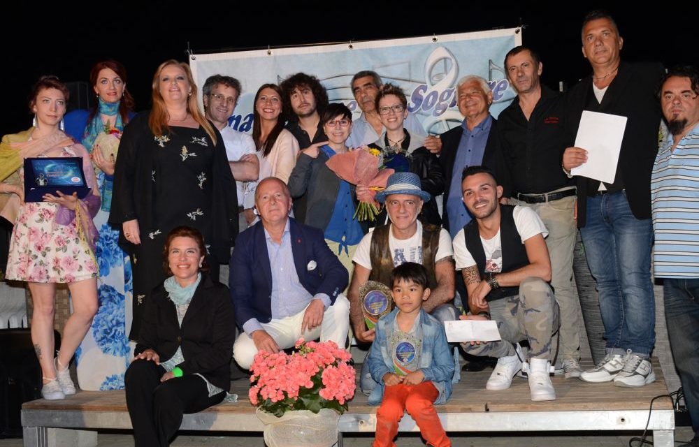 Laura Stoico di Novi Ligure ha vinto la seconda tappa di “Una canzone per sognare”