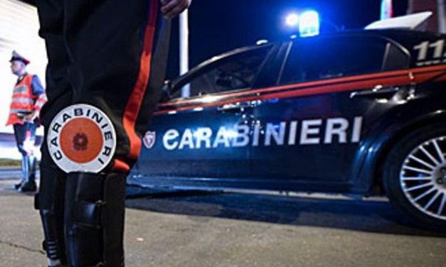 A Valenza denunciati due rumeni perché nel portabagagli avevano oggetti da scasso