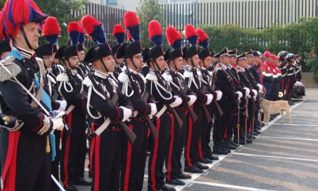 I carabinieri di Imperia sempre più vicini alla gente anche nelle piccole realtà